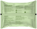 Premier Wipes (25 Each) Cucumber and Aloe Vera thumbnail
