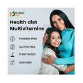 Healthy Diet Multivitamin Soft Gel Capsule thumbnail