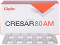 Cresar 80 AM Tablet thumbnail