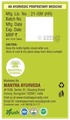 Mantra Ayurveda Pankrio Capsule | Ayurvedic Digestive Support thumbnail