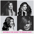 Vega R3-CB Cushioned Hair Brush thumbnail