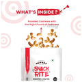 Nutraj Snack Rite Cashew Salted & Roasted thumbnail
