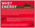MuscleBlaze Whey Energy | With Digezyme & Multivitamins Blend | For Immunity | Powder Chocolate with Shaker thumbnail