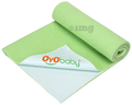 Oyo Baby Waterproof Rubber Sheet Large Light Green thumbnail