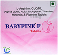 Babyfine F Tablet thumbnail