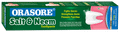Orasore Salt & Neem Toothpaste (100gm) with Bamboo Toothbrush Free Inside thumbnail