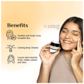 Richfeel Anti Acne Mud Pack - Fights Acne, Blackheads & Scars (50gm Each) thumbnail
