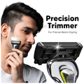LetsShave Pro 6 Advance Face & Body Shaving Razor Blade Refills for Men thumbnail