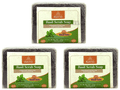 Khadi Pure Basil Scrub Soap (125gm Each) thumbnail