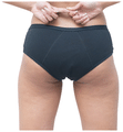 SochGreen Organic Hipster Period Panty Black Small thumbnail