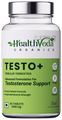 HealthVeda Testo + Tribulus Terrestris Tablet thumbnail