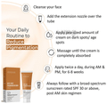 Dermatouch Bye Bye Pigmentation Cream with Niacinamide thumbnail