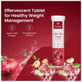 Life Aveda Apple Cider Vinegar Effervescent Tablet Sugar Free thumbnail