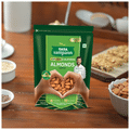 Tata Sampann Pure California Almonds Whole thumbnail
