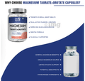 iMeMyself Magnesium Taurate + Orotate Capsule thumbnail