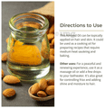 Ecotyl Cold Pressed Almond Oil thumbnail