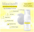 Maxisoft PH 5.5 Foaming Face Wash (100ml Each) thumbnail
