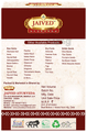 Jaived Ayurveda Amla Powder thumbnail