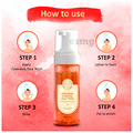 Omeo Calendula Foaming Face Wash thumbnail