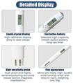 Themisto TDS 30 Digital Water TDS Meter White thumbnail
