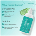Bake 2% AHA Exfoliating Body Wash thumbnail