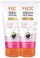 VLCC Serum Face Wash Bright Glow with Vitamin C (150ml Each) Mulberry thumbnail