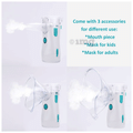 B-Arm Portable Mesh Nebulizer thumbnail