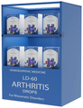 LDD Bioscience LD-60 Arthritis Drops For Rheumatic Disorder (30ml Each) Buy 5 get 1 Free thumbnail
