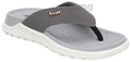 Leaf Ortho Diabetic Care Slippers with Cloud Cushion Tecnology for Better Bloof Flow Grey 8 thumbnail