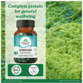 Organic India Spirulina Tablet thumbnail
