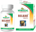 Wheezal Relaxo Tablet thumbnail