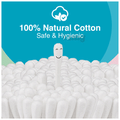 Vega Baby & Mom Cotton Buds thumbnail
