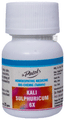 Dr. Patel's Kali Sulphuricum Biochemic Tablet 6X thumbnail