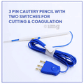 Mowell Cautery Pencil with Cautery Tip Cleaner thumbnail