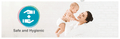 Vega Baby & Mom Grooming Kit 5 in 1 Kit Pink thumbnail