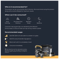 Nutrabay Gold Micronized Creatine Monohydrate Powder Orange thumbnail
