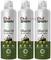 Chet Spray Extra Virgin Olive Oil (200ml Each) thumbnail