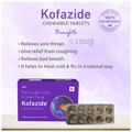 Kofazide Chewable Tablet (10 Each) thumbnail