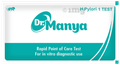 Dr. Manya H. Pylori Test Kit thumbnail
