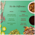 Veda Premium Chyawanprash with Almonds, Saffron, Raisins & Jaggery Sugar Free thumbnail