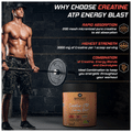Naturyz Creatine ATP Energy Blast Powder Guava thumbnail