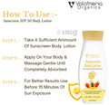Volamena Sunscreen Body Lotion thumbnail
