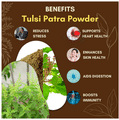Jaived Ayurveda Tulsi Patra Powder thumbnail