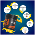 Gym Brat BCAA 2:1:1 Powder Tangy Orange thumbnail