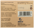 Calfed-D3 Chewable Tablet Orange thumbnail