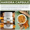 Uma Ayurveda Haridra Khand Capsule | Anti Pigmentation Skin Remove Tan, Dark Spots thumbnail