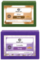 Khadi Care Combo Pack of Herbal Khus Soap & Lavender Soap (125gm Each) thumbnail