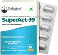 Sabates Super Act 99 Capsule thumbnail