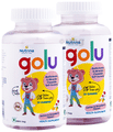 Nutrina Health Labs Golu Multivitamins and Minerals Gummy (30 Each) thumbnail