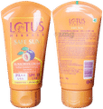 Lotus Herbals Safe Sunscreen PA++ Cream SPF 30 thumbnail